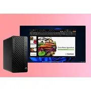Hp Prodesk 4 Tower G1I galddatora Ai dators Intel Core Ultra 7 265 16 Gb Ddr5-Sdram 1 Tb Ssd Windows 11 Pro Black Komputer Desktop Pc Czarny