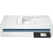 Hp skeneris Scanjet Enterprise Flow N6600 fnw1 Skaner