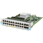 Hp Switch Poe J9990A Sfp modulis 20X 10/100/1000Mbps