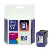 Hp tinte C6657Ae Krāsa Tusz tusz nr Color