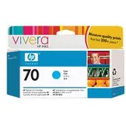 Hp tinte C9452A Ciāna Tusz tusz nr Cyan