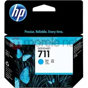 Hp tinte Cz130A Nr. 711 Ciāna Tusz tusz nr cyan