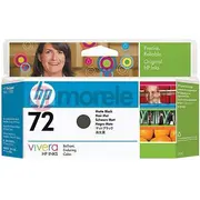 Hp tintes kasetne C9403A nr. 72 Matēti melna Tusz tusz nr matte black