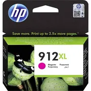 Hp tintes tinte Nr. 912Xl 3Yl82Ae Magenta 825Str Tusz nr