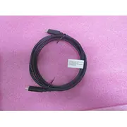 Hp Usb-C  Usb-C Usb Kabelis melns L42425-001 Kabel Usb Usb-C Czarny