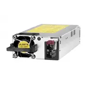 Hpe Aruba X372 servera barošanas avots 54Vdc 1050W Ps Eiropa angļu lokalizācija Zasilacz serwerowy Europe English localization