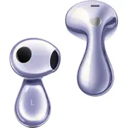 Huawei Freeeebuds 6 purpursarkanas austiņas Freebuds fioletowe