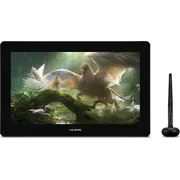Huion Graphics Tablet Kamvas Pro 16 4K Grey Graficzny