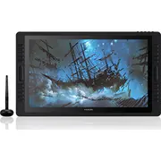 Huion Kamvas grafiskais planšetdators 2019 Tablet graficzny Pro