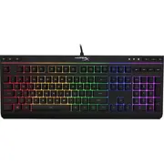 Hyperx Alloy Core Rgb tastatūra 4P4F5Aa Klawiatura