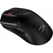 Hyperx Hp Pulseire Haster 2 Mini Noless Pel Pelė Židimams Mysz Pulsefire Haste Wireless Juodas