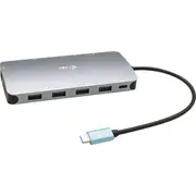 I-Tec Usb-C stacija/replicators C31Nanodockpropd Stacja/Replikator
