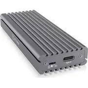 Icy Box Ib-1817M-C31 Na dysk M.2 Nvme Ssd Usb-C
