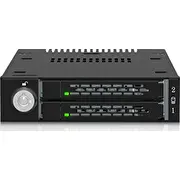 Icy Dock Icydock M.2 Pcie Nvme Ssd mobilais statīvs ārējam 3.5 4I 2X Mobile Rack for external