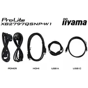 iiyama Prolite Xb2797Qsnp-W1 monitors Monitor