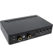 Inline 66670B Karta Soundbox