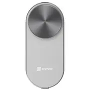 Intelligent Ezviz Cs-Dl01-R200-Zb-Bk Greating Block 127 mm Inteligentna blokada Szary