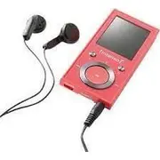 Intenso Mp3 Atskaņotājs 16Gb Pink/3717473 Player