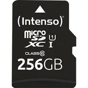 Intenso Performance Microsdxc Uhs-I/U1 karte 3424492 Karta Gb Class