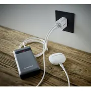 Intenso Power Adapter Usb-A/Usb-C/7803012 lādētājs