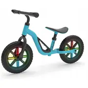 Īpašais piedāvājums Chillafish Charlie 10 Bilances velosipēds zils ar gaismām no 1 5 līdz 4 gadiem Special offer balance bike blue with lights from to years Cpch02Sky