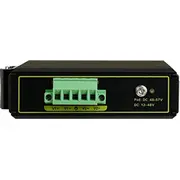 Isfg42 Pulsar Switch Industrial Gigabit Ethernet. 2X Poe