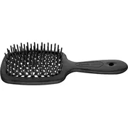Janeke Small Superbrush. maza frizieru birstīte matu atšķetināšanai. melna JanekeSmall Superbrush szczotka fryzjerska do rozczesywania Czarna