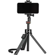 Joby Griptight Pro Telepod statīvs melns/pelēks Statyw black grey