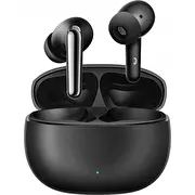 Joyroom austiņas Funpods Jr-Fn1 bezvadu Tws Bluetooth 5.4 Anc Enc melns Bezprzewodowe douszne czarne