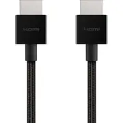 Kabel Belkin Hdmi  czarny Av10176Bt2M-Blk Hdmi 2M
