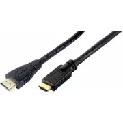 Kabel Equip Hdmi 10M czarny 119357