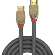 Kabelis Lindy Hdmi Hdmi. 1M gold 37861 Kabel