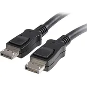 Kabelis Techly Displayport melns 026647 Kabel 10M czarny