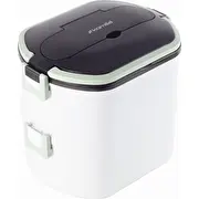 Kamille Dinner konteiners. pusdienu kaste. divu nodalījumu skārds 1.5L Pojemnik obiadowy. lunchbox. dwukomorowy