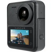 Kandao Qoocam 3 360 darbības kamera Kamera kandao Action Camera