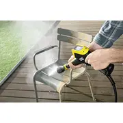 Karcher Akcija augstspiediena mazgātājs Aukšto slėgio plovykla K5 smart Control ir Dovana vandens žarnos rinkinys Myjka