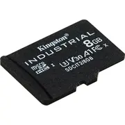 Karta Kingston Industrial Microsdhc Sdcit2/8Gb Gb Class Uhs-I/U3 A1 V30