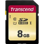 karte Ts8Gsdc500S Karta Transcend 500S Sdhc Gb Class Uhs-I/U1 V30