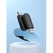 Kartu Lasītājs Usb3.0/Sd/Tf Clgb0 Vention Card Reader