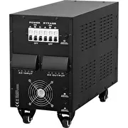 Kemot Automātiskais trīsfāzu sprieguma stabilizators Proavr-15K Automatyczny stabilizator