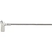 Kensington drošības kabelis Slim Nanosaver 2.0 Eq Sicherheitskabelschloss gekennzeichnet 1.8 m Linka