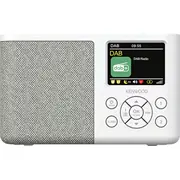 Kenwood Cr-M33Dab balts White