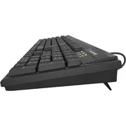 Keysonic Ksk-8008U-Ip Ipx7 melns Schwarz