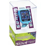 Kids Licensing Stitch viedpulkstenis. zils Las4027 Smartwatch Niebieski