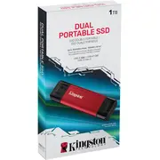 Kingston Ssd Dualportable 1Tb Dysk