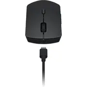 Klawiatura  mysz Lenovo 4X31R64357 klawiatura Dołączona myszka Biuro Rf Wireless Bluetooth Qwerty Skandynawia Szary