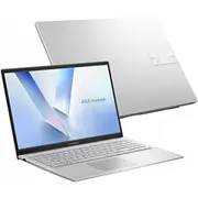 Klēpjdators Asus Vivobook 15 X1504Va-Bq4296W Core 7-150U 15.6 16Gb 512Gb W11H Silver Laptop Srebrny