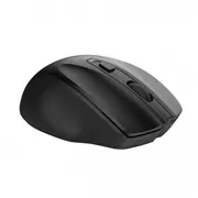 Trust Nito Silent mouse black 25549 Mysz czarna