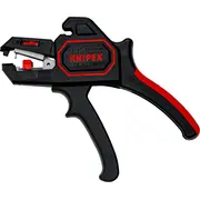 Knipex pašregulējošās stiepļu noņemšanas knaibles Szczypce samonastawne do izolacji 180Mm
