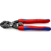 Knipex šarnīrveida Cobolt stieples griešanas knaibles ar atsperi 200Mm 71 12 200 Szczypce do drutu przegubowe ze